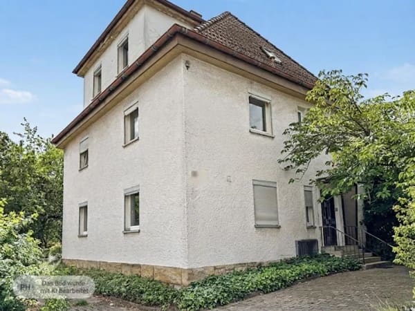 Immobilie in Bayreuth - Einfamilienhaus freistehend in Bayreuth (Hammerstatt / Sankt Georgen) - Bild 0