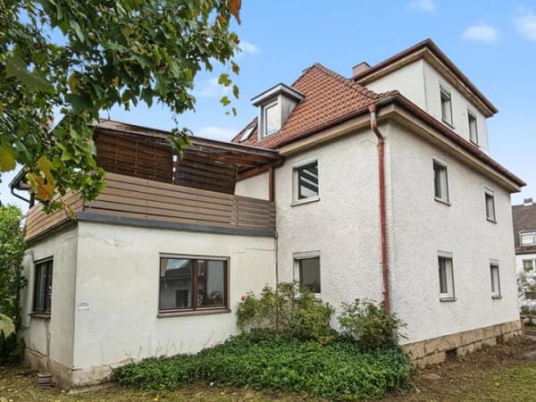 Immobilie in Bayreuth - Einfamilienhaus freistehend in Bayreuth (Hammerstatt / Sankt Georgen) - Bild 1