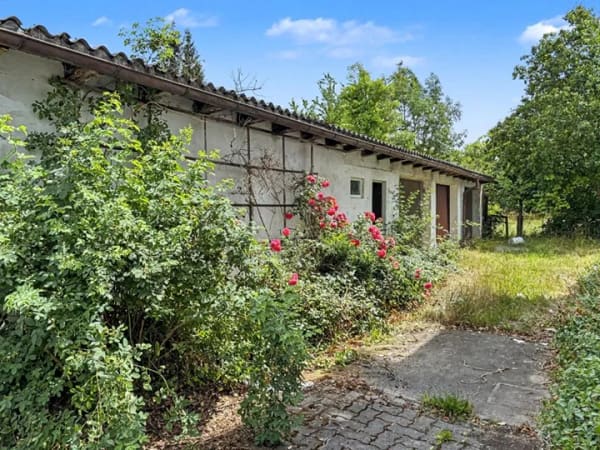 Immobilie in Bayreuth - Einfamilienhaus freistehend in Bayreuth (Hammerstatt / Sankt Georgen) - Bild 2