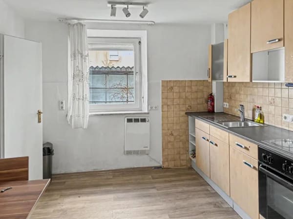 Immobilie in Bayreuth - Einfamilienhaus freistehend in Bayreuth (Hammerstatt / Sankt Georgen) - Bild 4