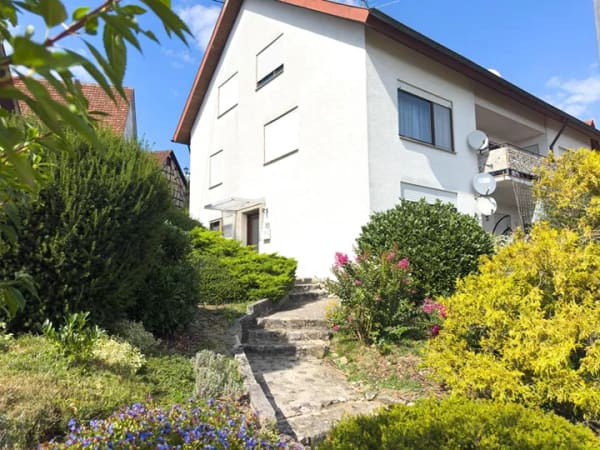 Immobilie in Altenriet - Mehrfamilienhaus in Altenriet - Bild 0