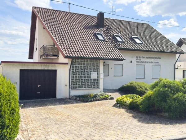 Immobilie in Altenriet - Mehrfamilienhaus in Altenriet - Bild 1