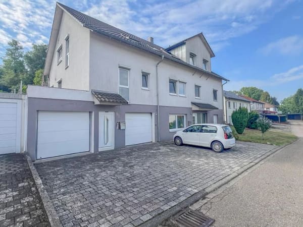Immobilie in Gemmingen - Mehrfamilienhaus in Gemmingen - Bild 1