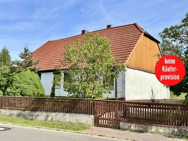 Immobilie in Blankensee - Einfamilienhaus freistehend in Pampow - Bild 0