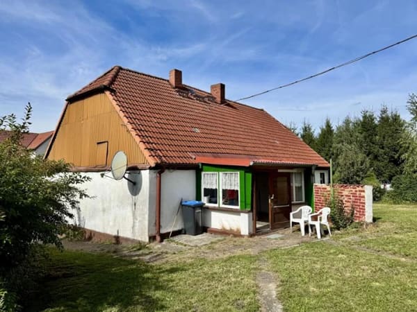 Immobilie in Blankensee - Einfamilienhaus freistehend in Pampow - Bild 1