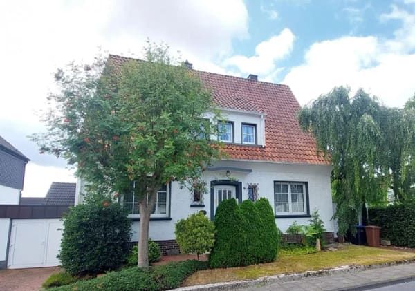 Immobilie in Beckum - Mehrfamilienhaus in Beckum - Bild 0