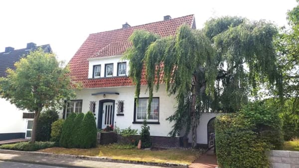 Immobilie in Beckum - Mehrfamilienhaus in Beckum - Bild 1