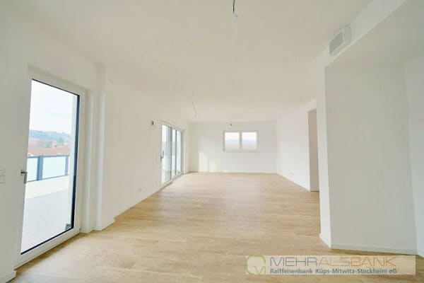 Immobilie in Stockheim - Modernes Wohnen im Neubau - Hochwertige Eigentumswohnungen mit 1 bis 4 Zimmern - Bild 2