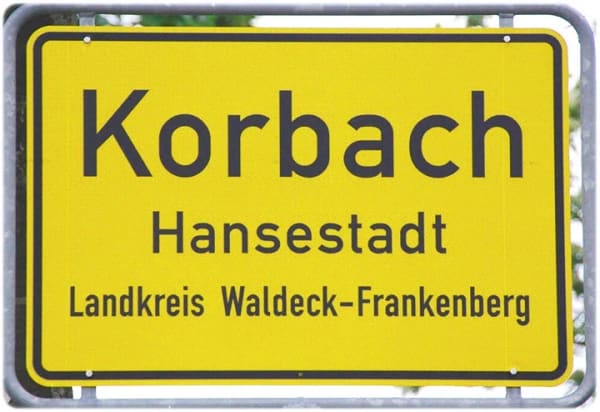 Immobilie in Korbach - Attraktive Maisonettewohnung in ruhiger, familienfreundlicher und schulnaher Lage! - Bild 0