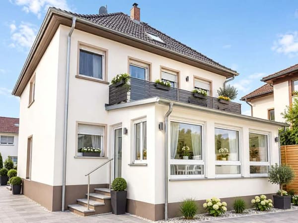 Immobilie in Dieburg - Zwei Wohnungen zu einem Preis, wenn die Oma mitmuss.... - Bild 4