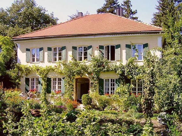 Immobilie in Schiltberg - ehem. Pfarrhaus - Bild 1