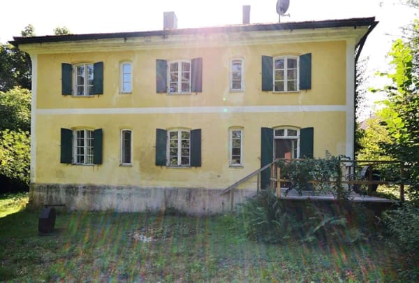 Immobilie in Schiltberg - ehem. Pfarrhaus - Bild 4