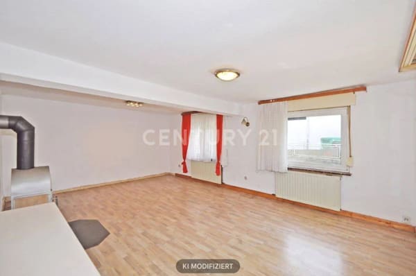Immobilie in Leun - Fachwerkhaus mit Scheune, Garage & Garten - Potenzial auf großem Grundstück - Bild 1
