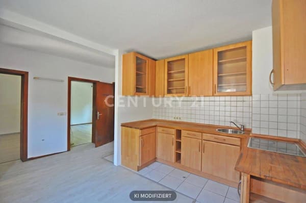 Immobilie in Leun - Fachwerkhaus mit Scheune, Garage & Garten - Potenzial auf großem Grundstück - Bild 3