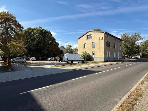 Immobilie in Bad Muskau - Mužakow - Mehrfamilienhaus + separates Grundstück in Bad Muskau zu verkaufen - Bild 0