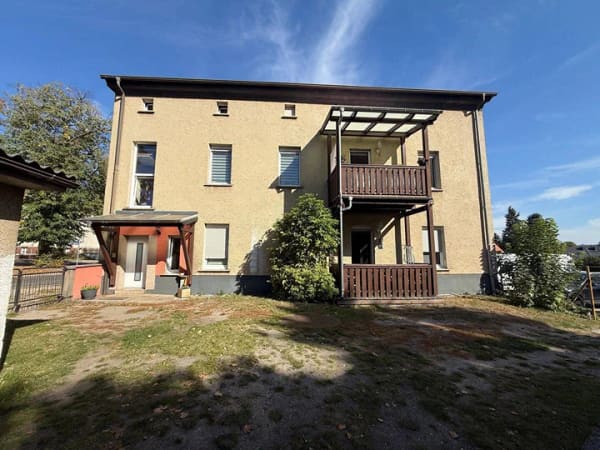 Immobilie in Bad Muskau - Mužakow - Mehrfamilienhaus + separates Grundstück in Bad Muskau zu verkaufen - Bild 3