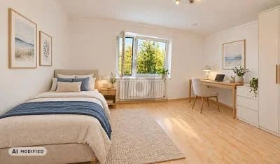 Immobilie in Kirchseeon - ZENTRAL WOHNEN MIT AUSBLICK - Bild 2
