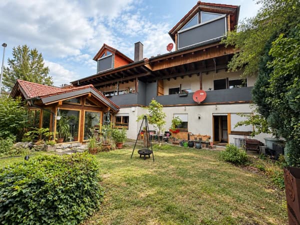 Immobilie in Niedernberg - Großzügige 4-Zimmer-Wohnung – ca. 6 % Renditepotenzial
Selbst nutzen oder vermieten - Bild 0