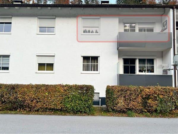 Immobilie in Obernzell - Kapitalanlage - ETW in Nähe Obernzell - Ihr Mieter ist schon da! - Bild 1