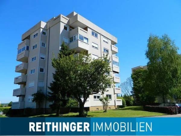 Immobilie in Rielasingen-Worblingen - 1,5 Zimmerwohnung mit Penthouse-Charakter  in Worblingen - Bild 0