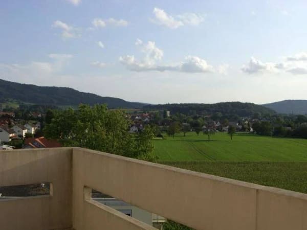 Immobilie in Rielasingen-Worblingen - 1,5 Zimmerwohnung mit Penthouse-Charakter  in Worblingen - Bild 1