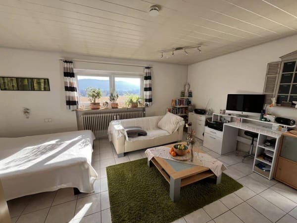 Immobilie in Rielasingen-Worblingen - 1,5 Zimmerwohnung mit Penthouse-Charakter  in Worblingen - Bild 2