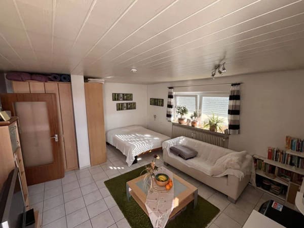 Immobilie in Rielasingen-Worblingen - 1,5 Zimmerwohnung mit Penthouse-Charakter  in Worblingen - Bild 3