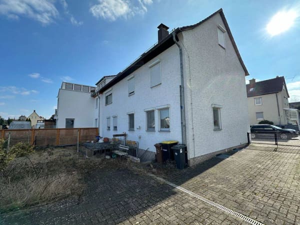 Immobilie in Lohfelden - SOLIDES WOHNHAUS IN LOHFELDEN! KEINE KÄUFERPROVISION! - Bild 1
