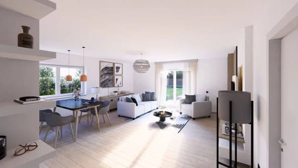 Immobilie in Hessisch Lichtenau - Individuelles Zuhause mit großzügigem Raumangebot in Hessisch Lichtenau - Bild 2
