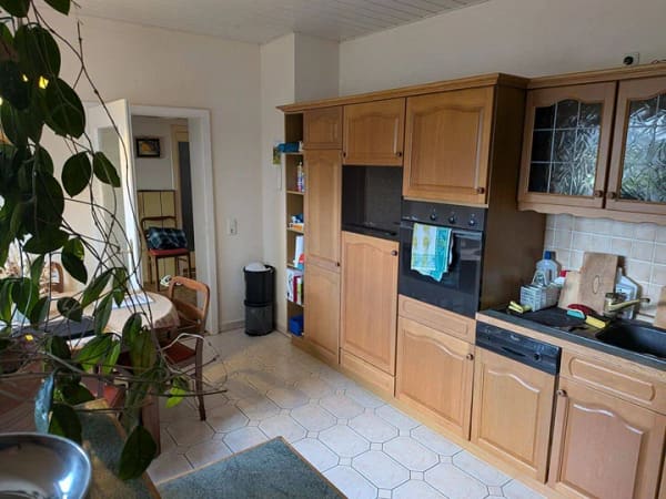 Immobilie in Oranienbaum-Wörlitz - Einfamilienhaus mit großer Werkstatt - Wohnen und Arbeiten in Oranienbaum - Bild 3