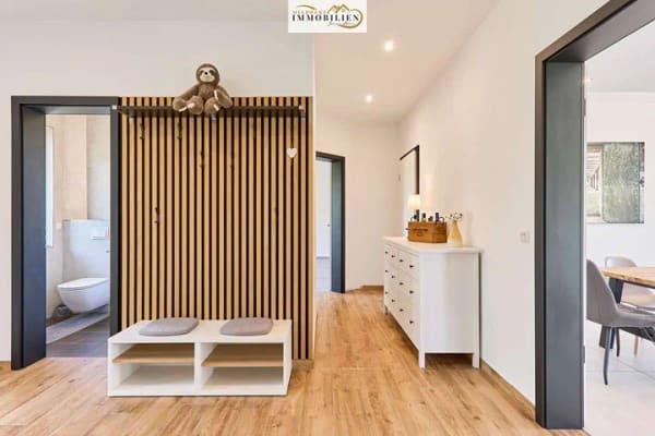 Immobilie in Ziesendorf - Ihr neues Familienglück: Neubau-Bungalow mit viel Platz, Traumgarten & Photovoltaik - Bild 4