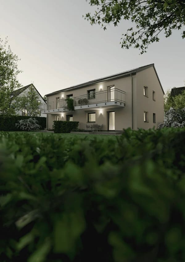 Immobilie in Wildau - Vier Wohnungen in einem Haus mitten in Wildau! - Bild 0