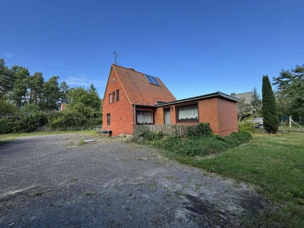 Immobilie in Jameln - Wo der Wald zum Nachbarn wird - Bild 3