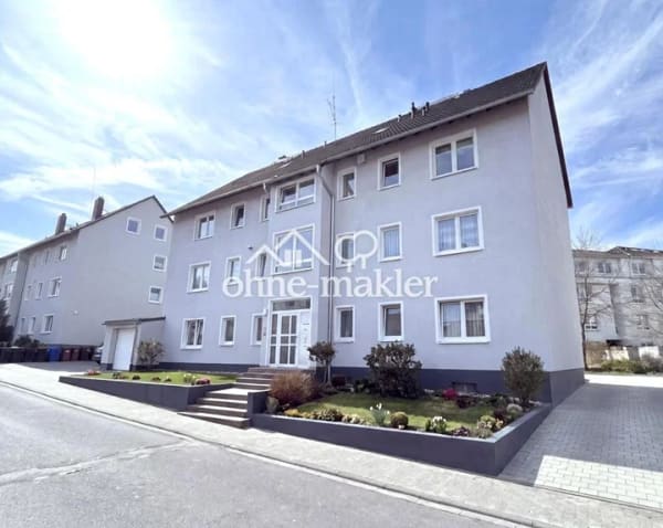 Immobilie in Idstein - Etagenwohnung in Idstein - Bild 0
