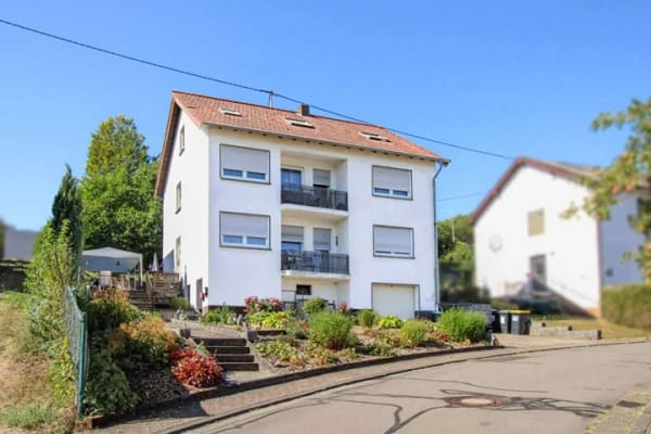 Immobilie in Marpingen - Etagenwohnung in Marpingen (Alsweiler) - Bild 0