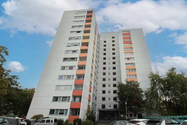 Immobilie in Bobenheim-Roxheim - Etagenwohnung in Bobenheim-Roxheim (Roxheim) - Bild 1