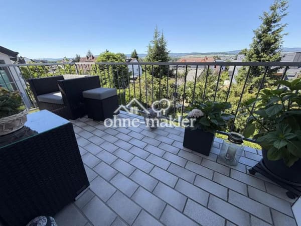 Immobilie in Budenheim - Etagenwohnung in Budenheim - Bild 0