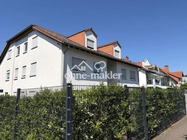 Immobilie in Budenheim - Etagenwohnung in Budenheim - Bild 1