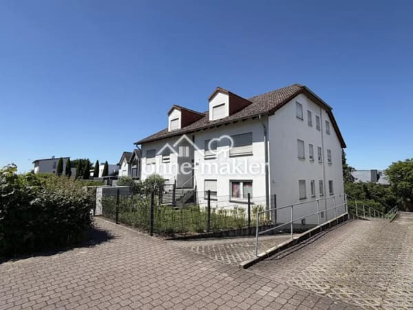 Immobilie in Budenheim - Etagenwohnung in Budenheim - Bild 2