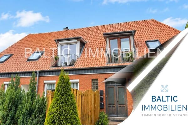 Immobilie in Hohenwestedt - Etagenwohnung in Hohenwestedt - Bild 0