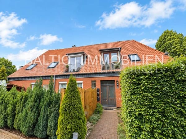 Immobilie in Hohenwestedt - Etagenwohnung in Hohenwestedt - Bild 1