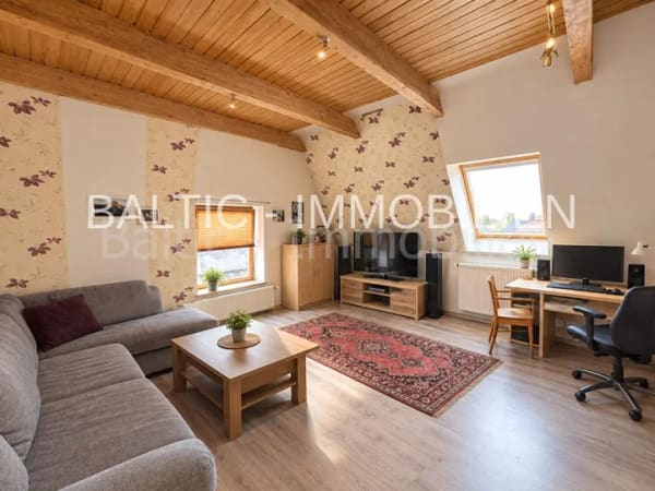 Immobilie in Hohenwestedt - Etagenwohnung in Hohenwestedt - Bild 4