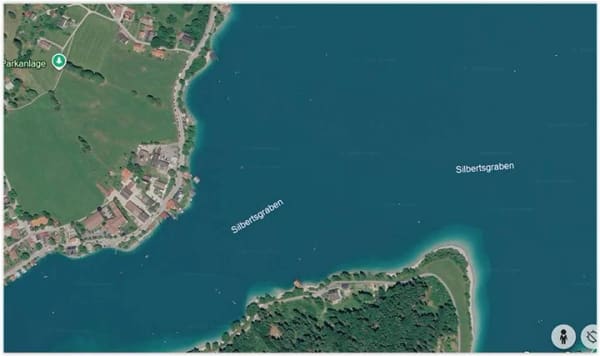 Immobilie in Kochel am See - Ferienwohnung "Carpe Diem" am Walchensee: Top-Rendite, Seezugang & Hallenbad, komplett möbliert - Bild 1