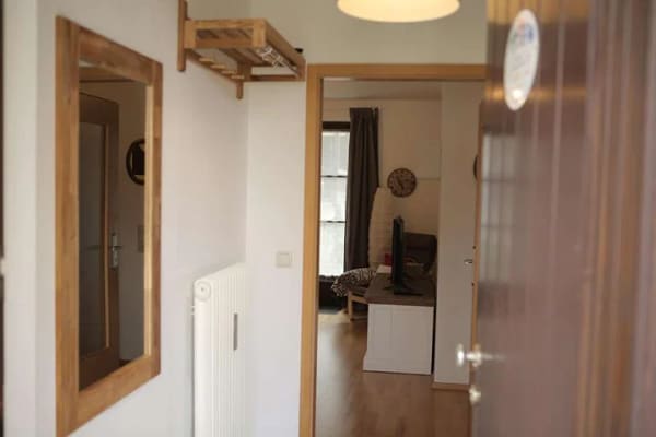 Immobilie in Kochel am See - Ferienwohnung "Carpe Diem" am Walchensee: Top-Rendite, Seezugang & Hallenbad, komplett möbliert - Bild 4