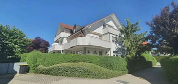 Immobilie in Bad Wörishofen - Helle 1-Zimmer-Wohnung mit Süd-Balkon in Bad Wörishofen - Bild 1
