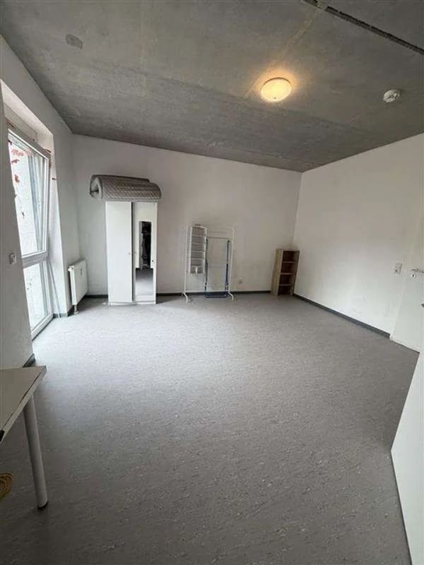 Immobilie in Hoppstädten-Weiersbach - Moderne Wohnung im Studentenwohnheim – Attraktive Kapitalanlage! - Bild 1