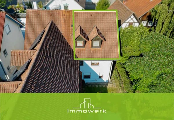 Immobilie in Leutkirch im Allgäu - 1 Zi. Appartement, sofort frei, Kapitalanleger aufgepasst! - Bild 0