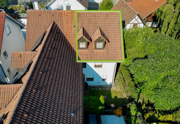 Immobilie in Leutkirch im Allgäu - 1 Zi. Appartement, sofort frei, Kapitalanleger aufgepasst! - Bild 2