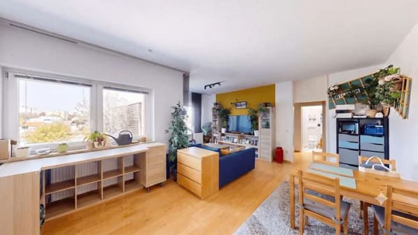 Immobilie in Gerbrunn - Wohnen mit Weitblick – eine Dachterrasse, die den Unterschied macht - Bild 3