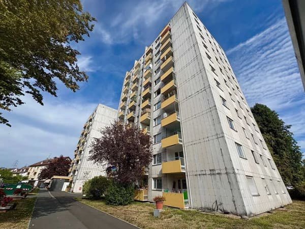 Immobilie in Frankfurt am Main - Attraktive Einzimmerwohnung als Kapitalanlage in Frankfurt-Nied! - Bild 0